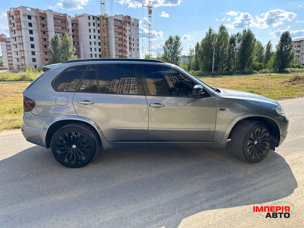 BMW X5 - фото 4