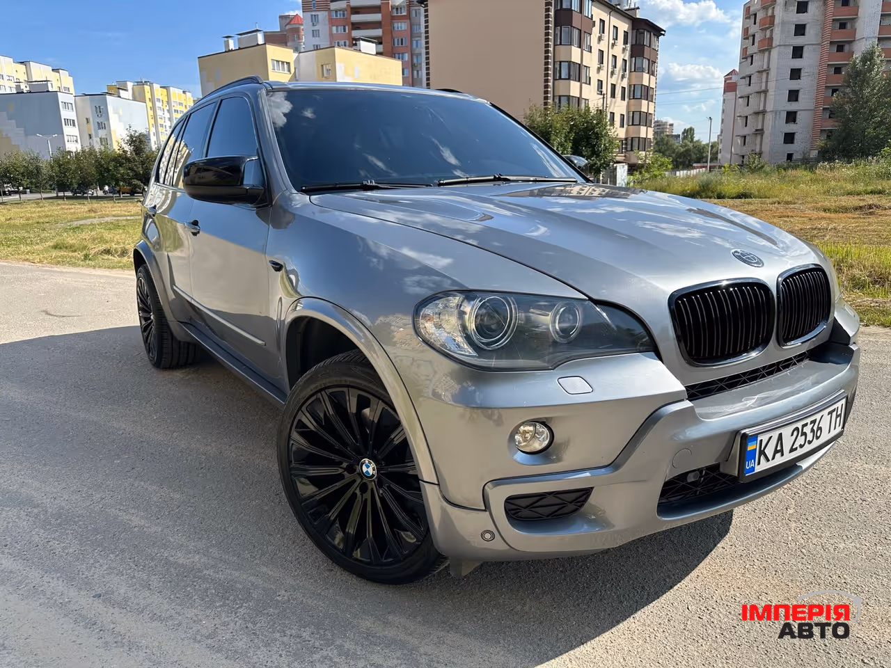 BMW X5 - фото 5