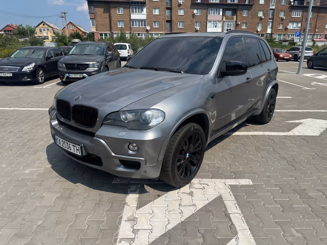 BMW X5 - зображення 1