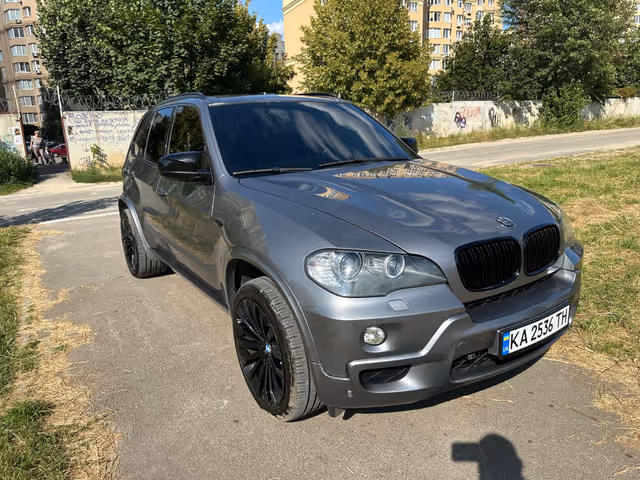 BMW X5 - зображення 1