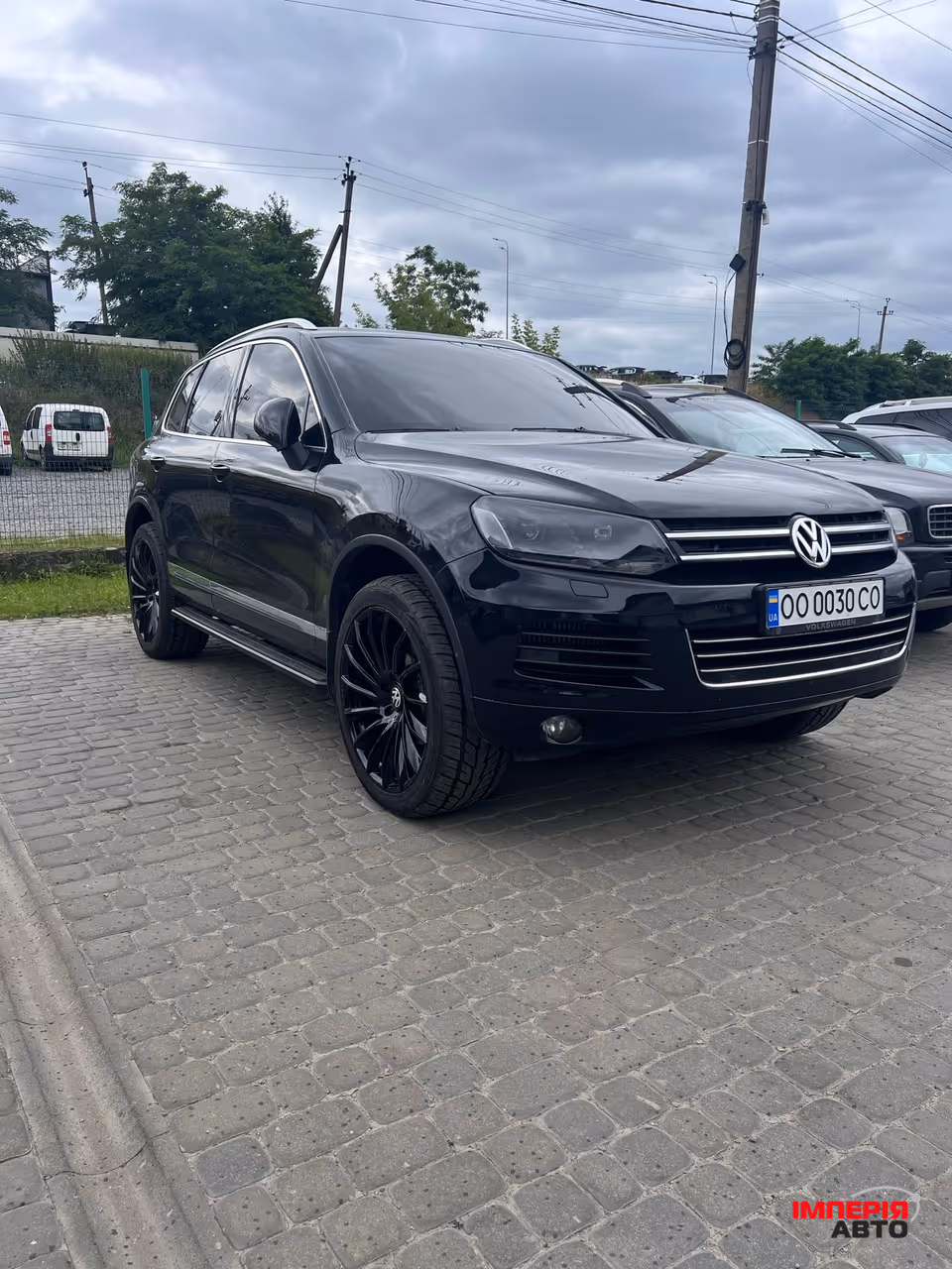 Volkswagen Touareg - фото 3
