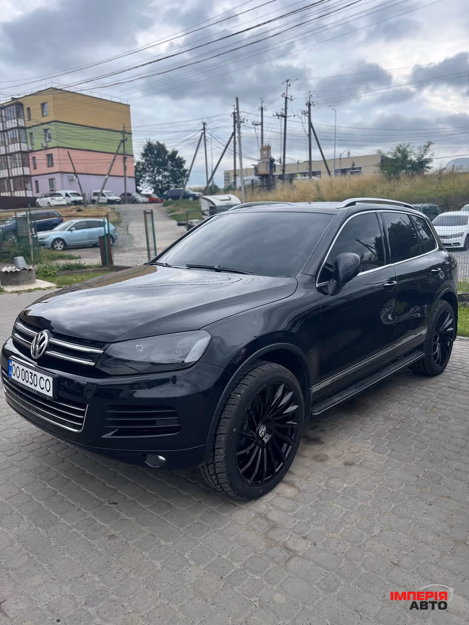 Volkswagen Touareg - фото 2