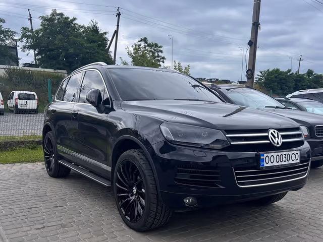 Volkswagen Touareg - зображення 3
