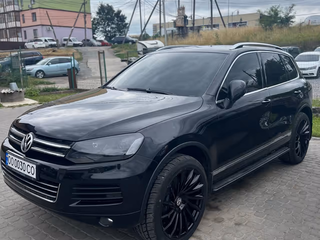 Volkswagen Touareg - зображення 2