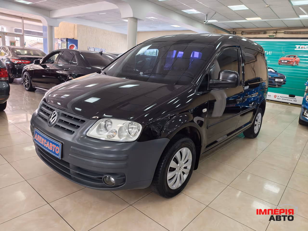 Volkswagen Caddy - фото 1