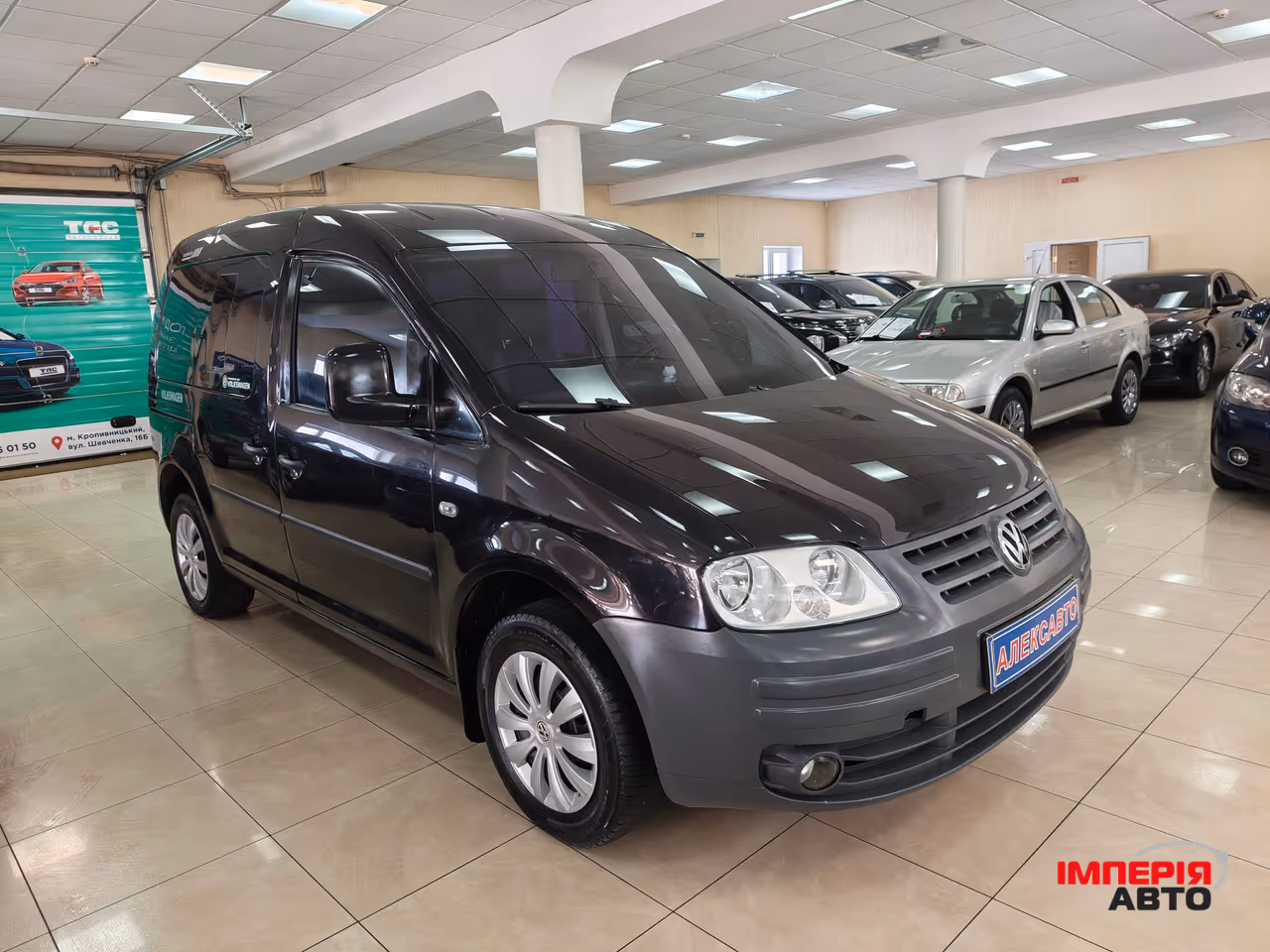 Volkswagen Caddy - фото 8