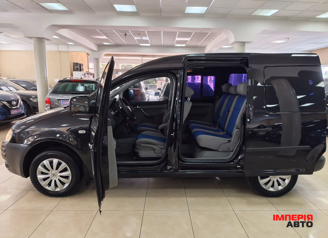 Volkswagen Caddy - фото 2