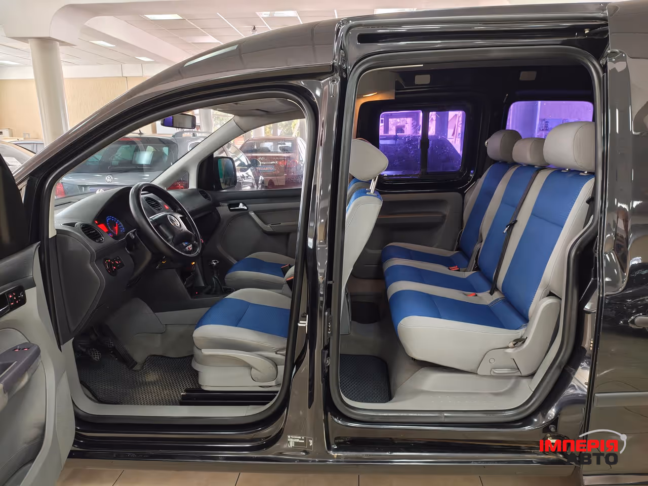 Volkswagen Caddy - фото 3