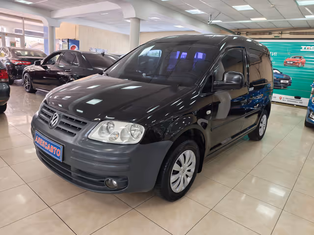 Volkswagen Caddy - зображення 1