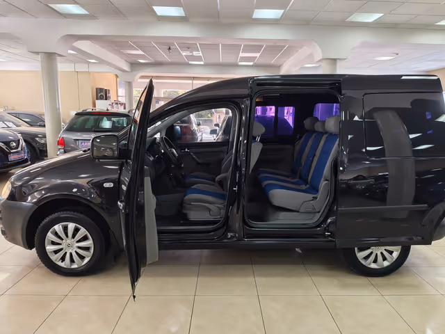 Volkswagen Caddy - зображення 2