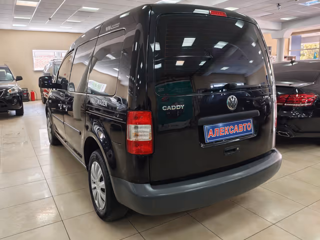 Volkswagen Caddy - зображення 4