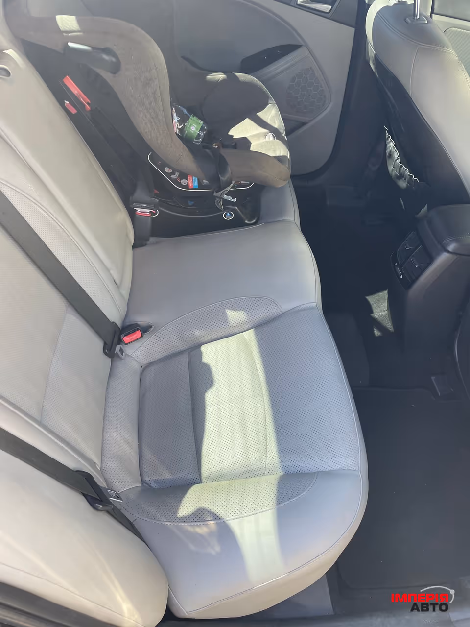 Kia Optima - фото 8