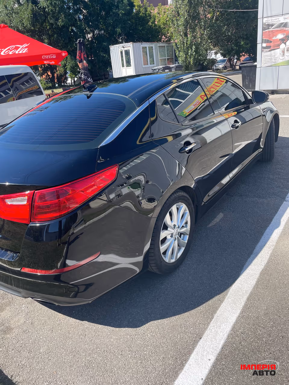 Kia Optima - фото 5