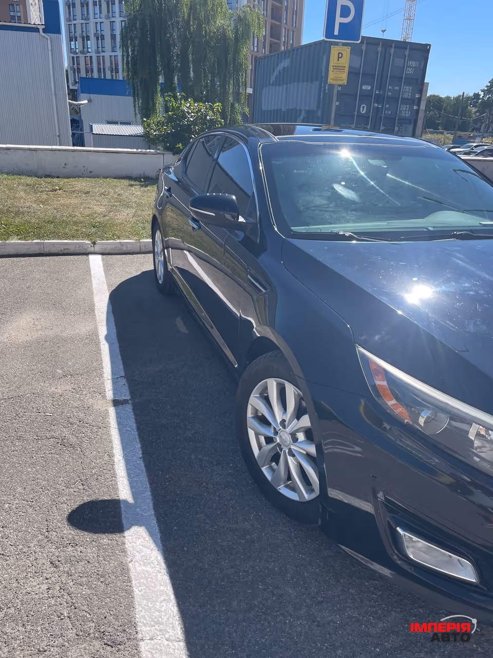 Kia Optima - фото 3