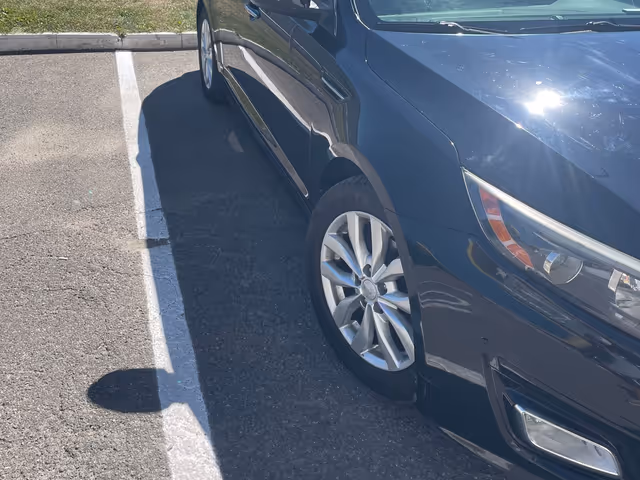 Kia Optima - зображення 3