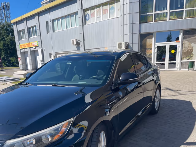 Kia Optima - зображення 1