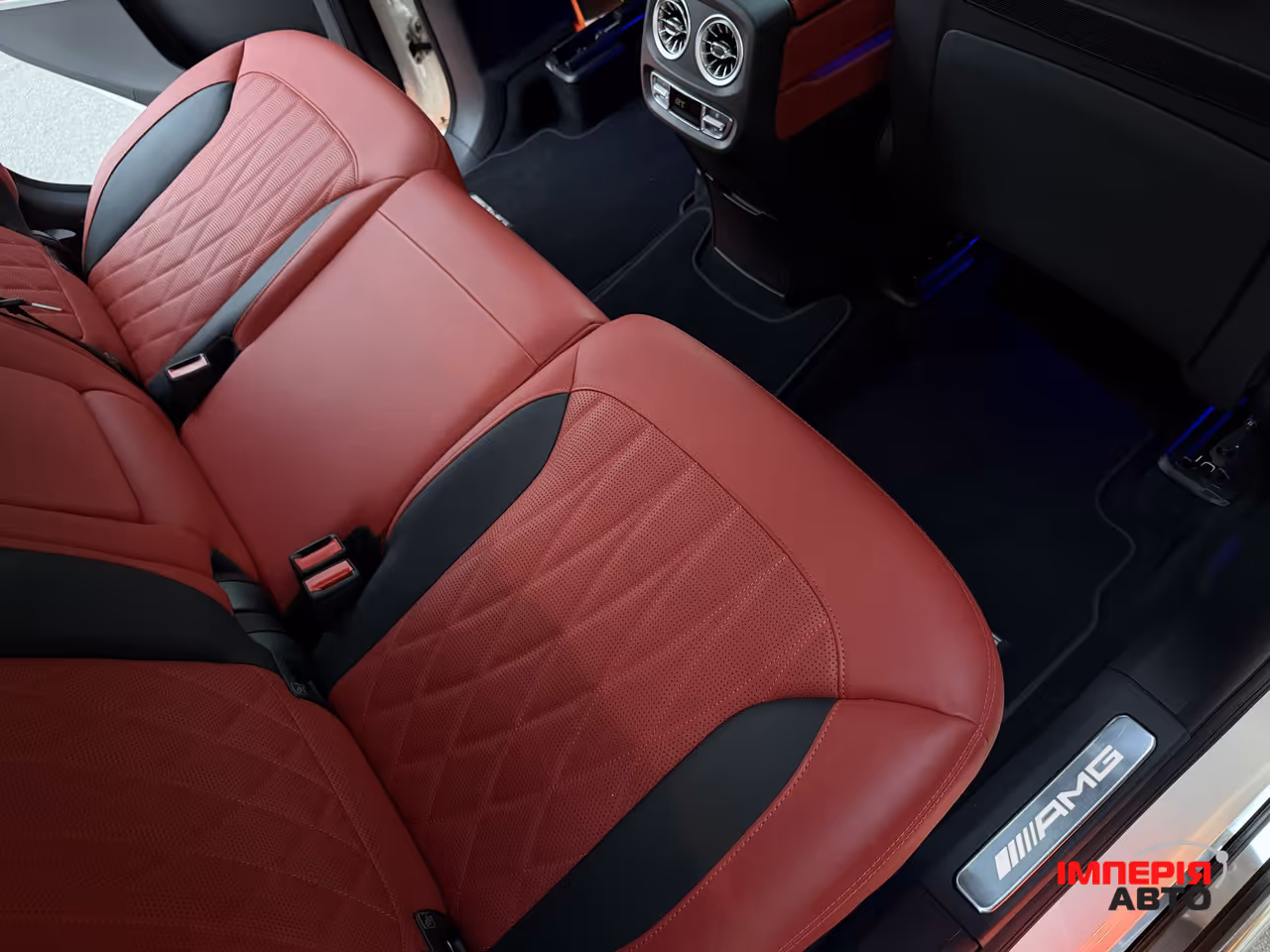 Mercedes-Benz G-Класс AMG - фото 89