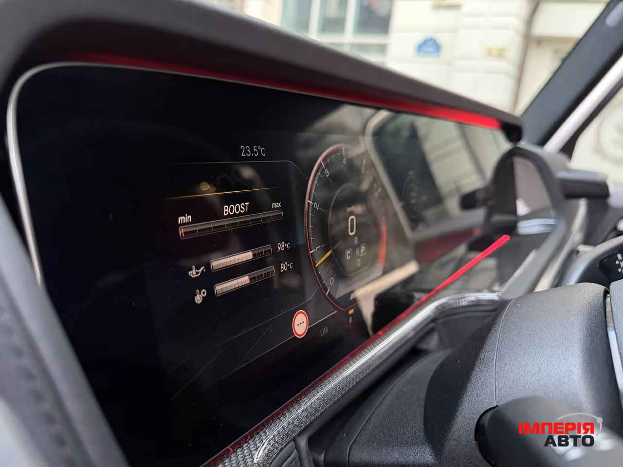 Mercedes-Benz G-Класс AMG - фото 56