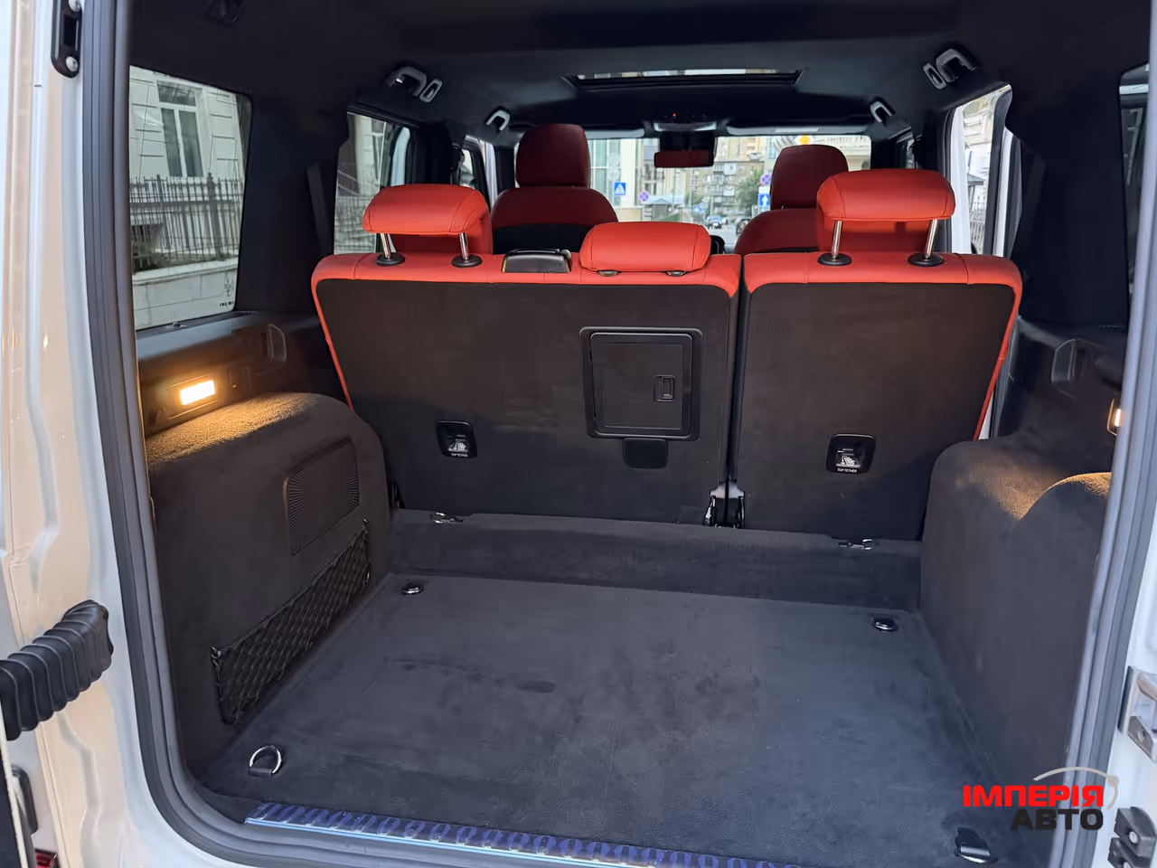 Mercedes-Benz G-Класс AMG - фото 96