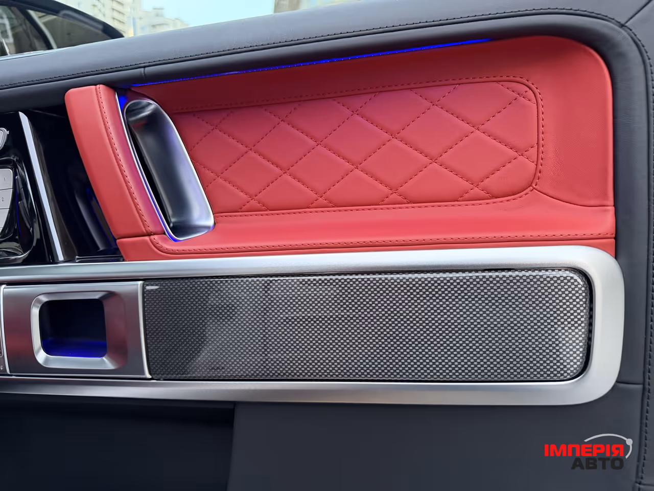 Mercedes-Benz G-Класс AMG - фото 78