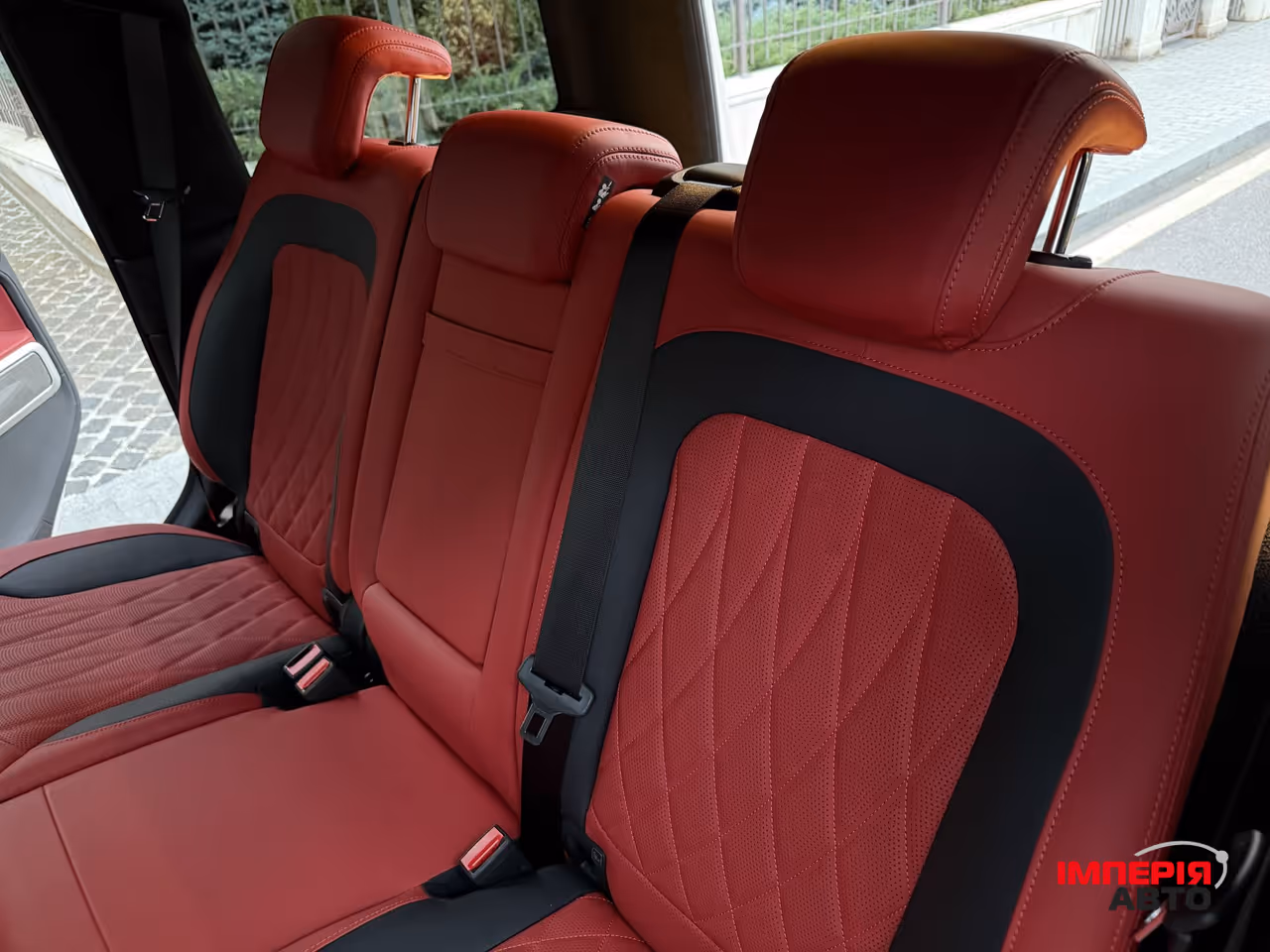 Mercedes-Benz G-Класс AMG - фото 85