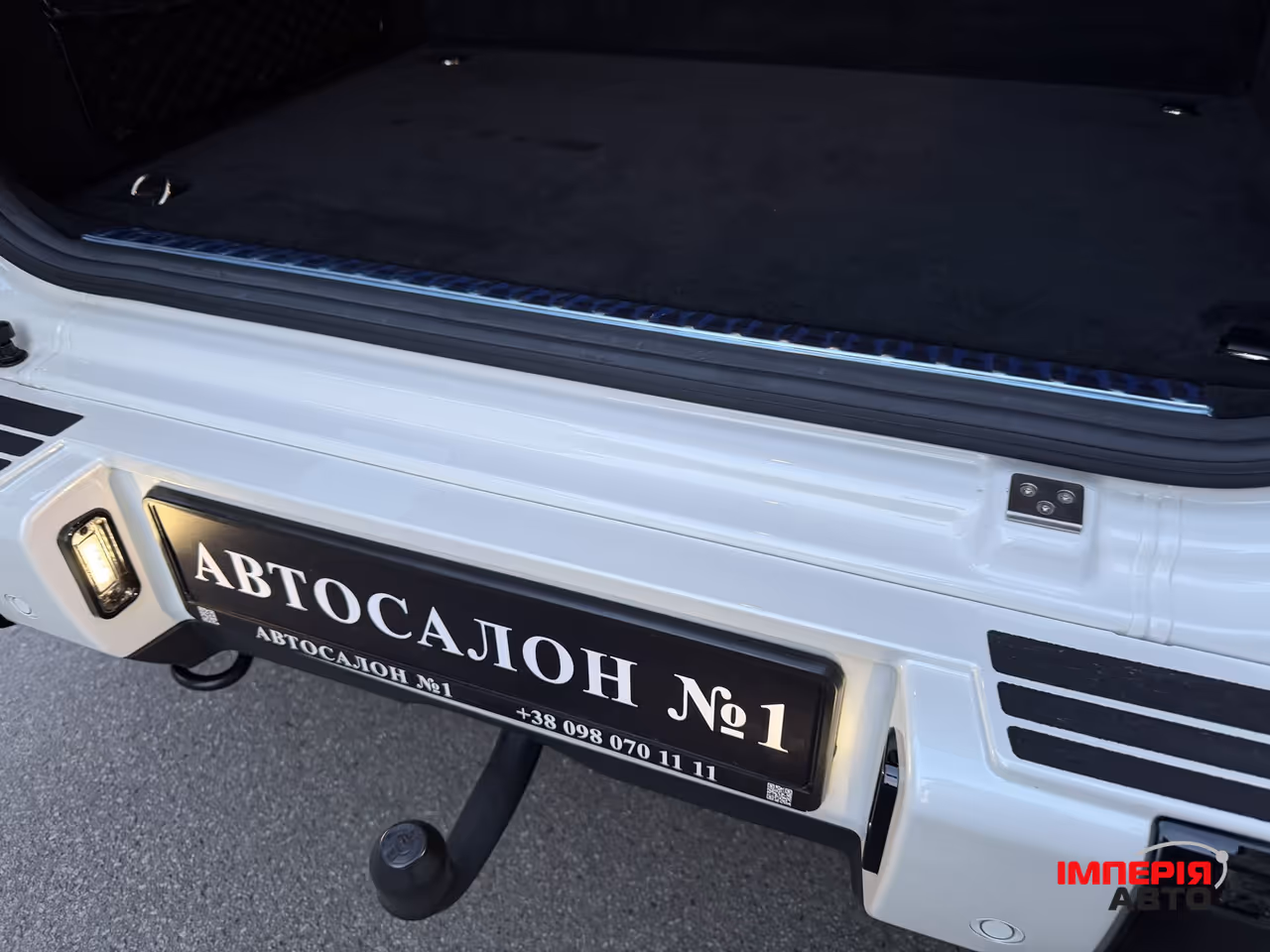 Mercedes-Benz G-Класс AMG - фото 97