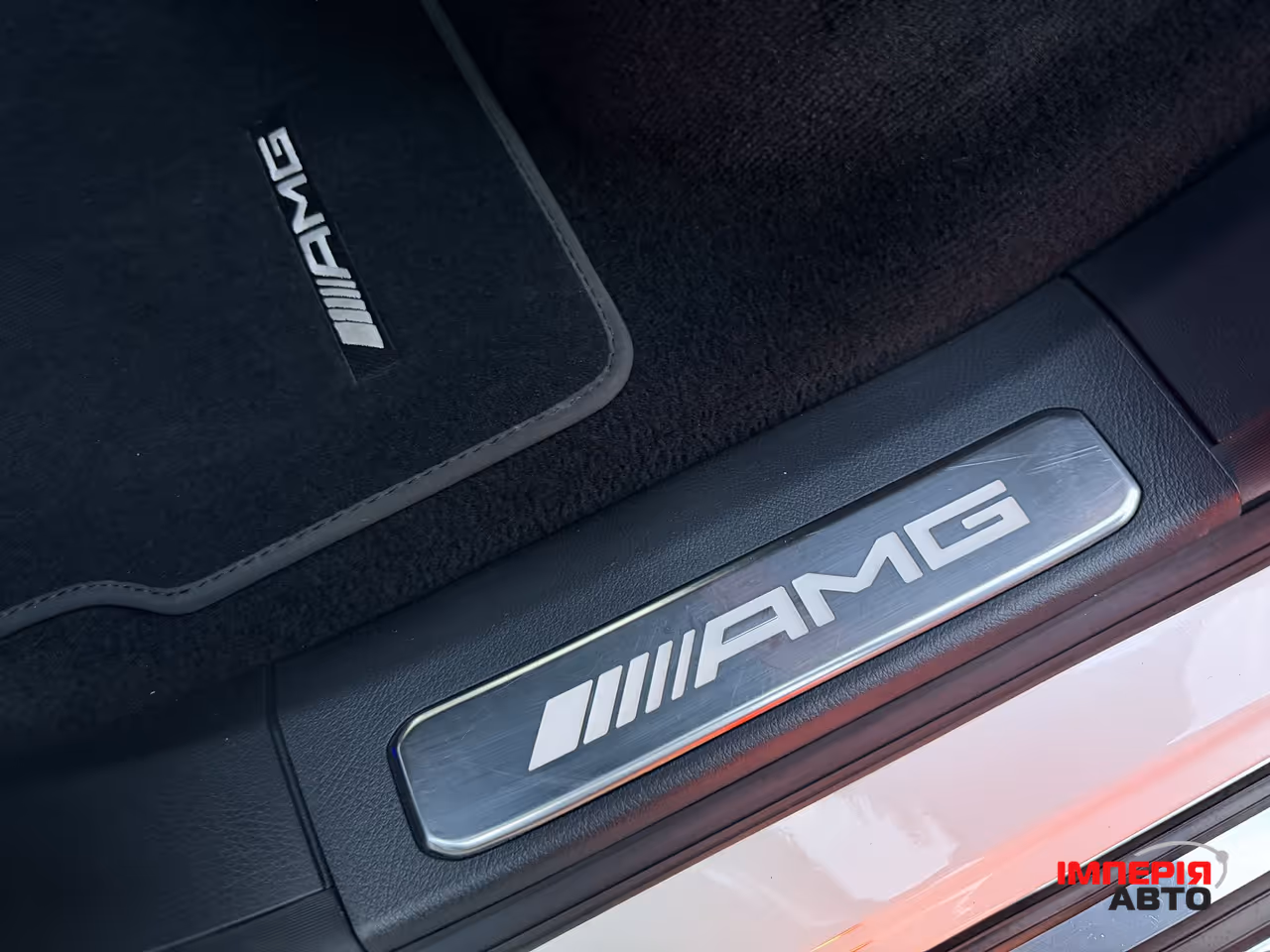 Mercedes-Benz G-Класс AMG - фото 87