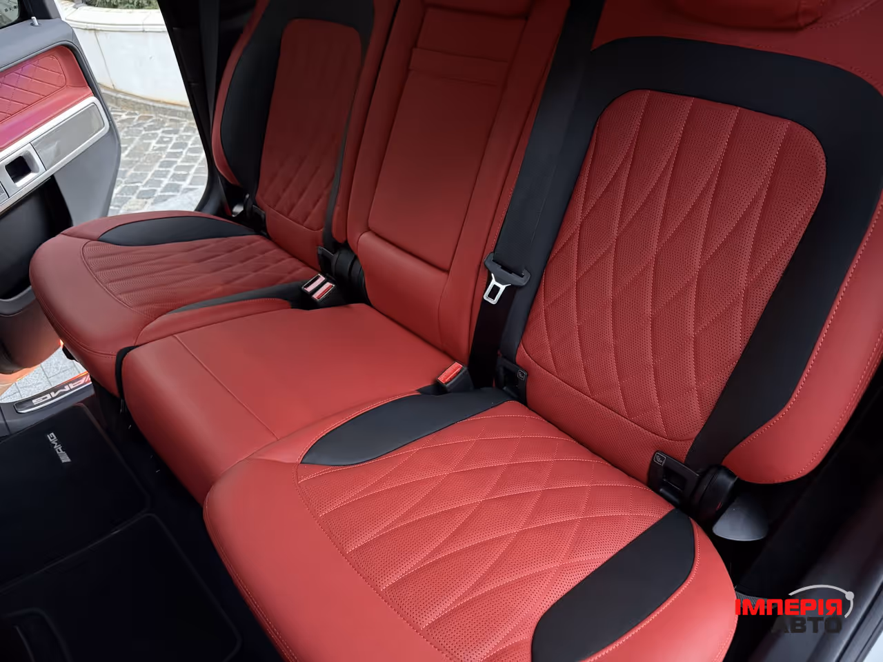 Mercedes-Benz G-Класс AMG - фото 84