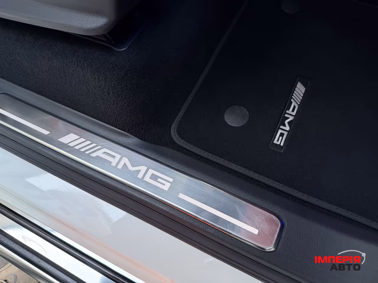 Mercedes-Benz G-Класс AMG - фото 76