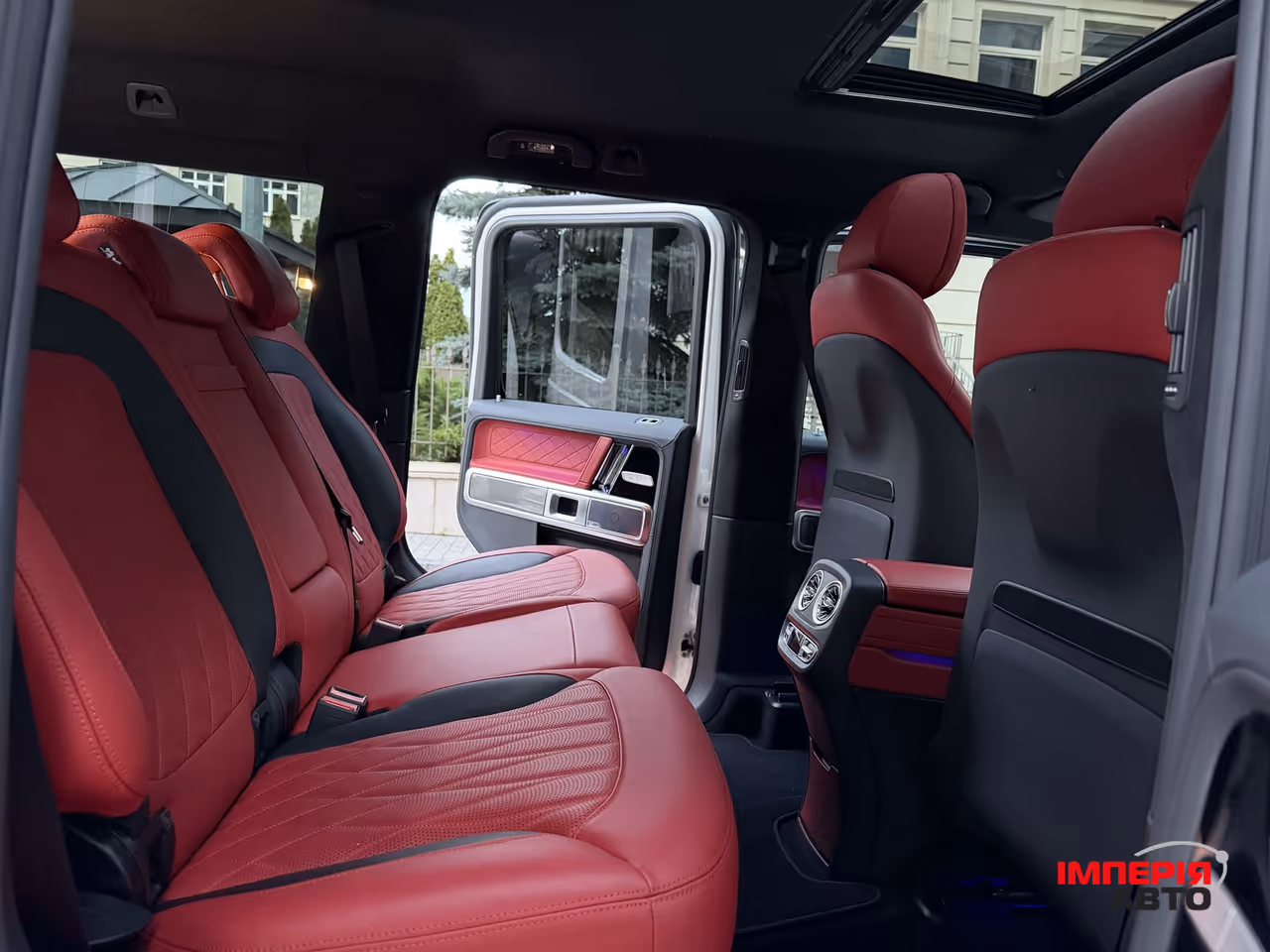 Mercedes-Benz G-Класс AMG - фото 88