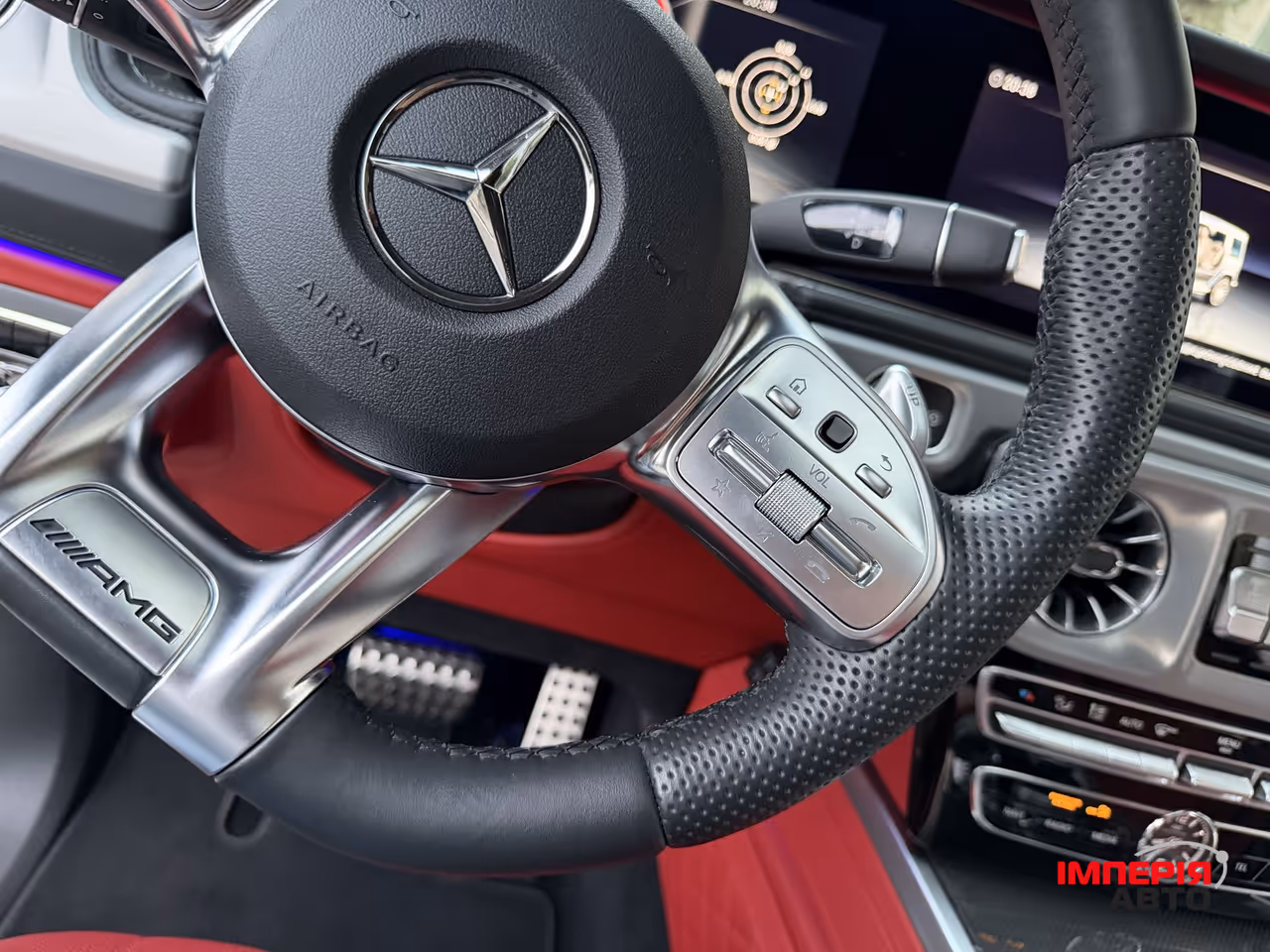 Mercedes-Benz G-Класс AMG - фото 52