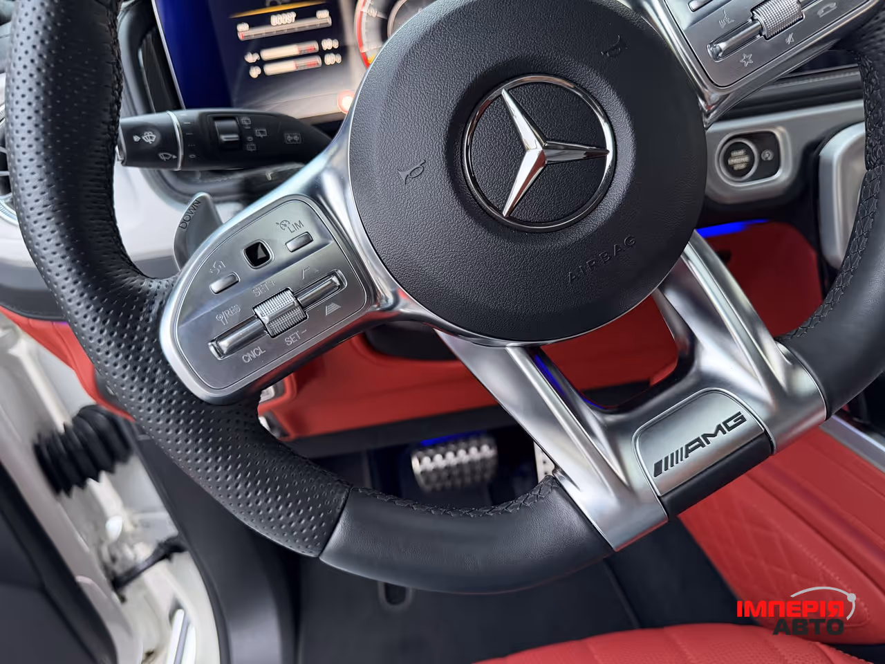 Mercedes-Benz G-Класс AMG - фото 51