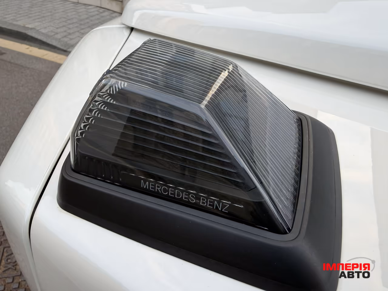 Mercedes-Benz G-Класс AMG - фото 27