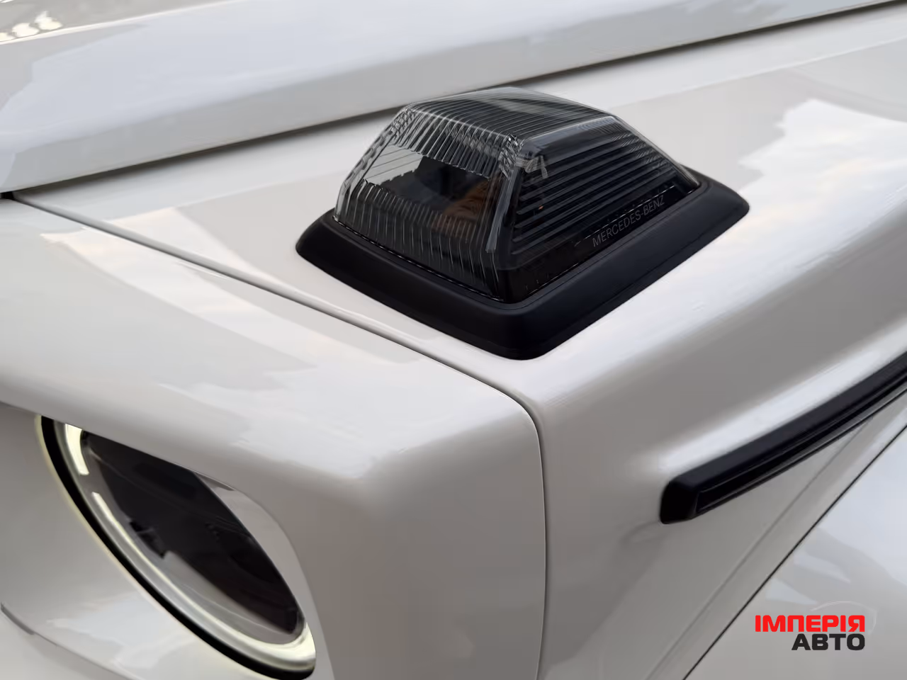 Mercedes-Benz G-Класс AMG - фото 26