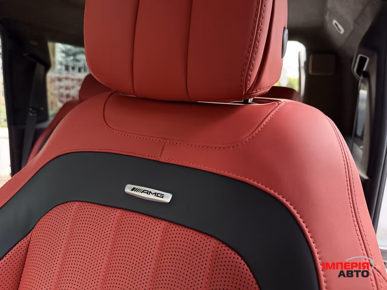 Mercedes-Benz G-Класс AMG - фото 45