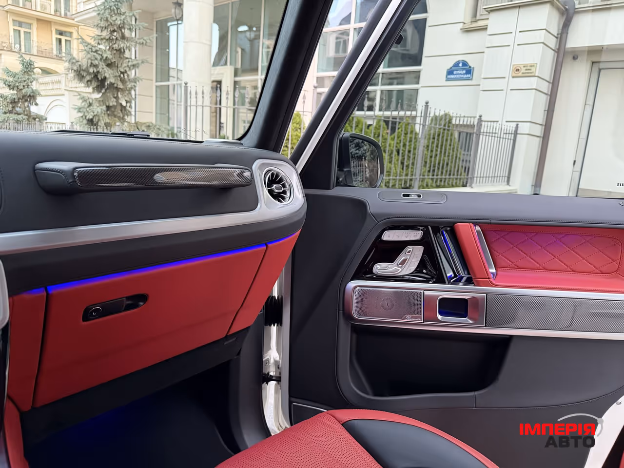 Mercedes-Benz G-Класс AMG - фото 66