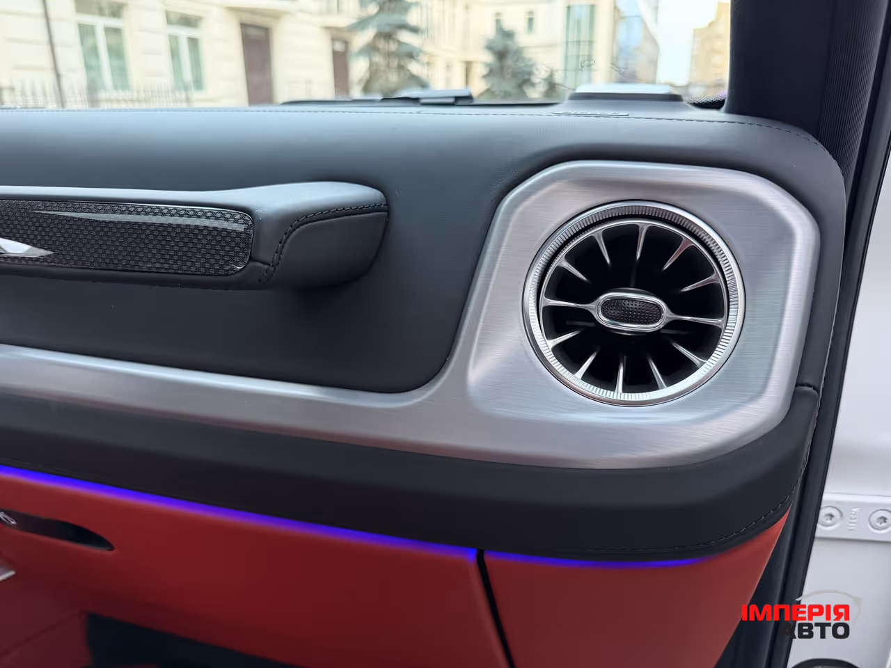 Mercedes-Benz G-Класс AMG - фото 70