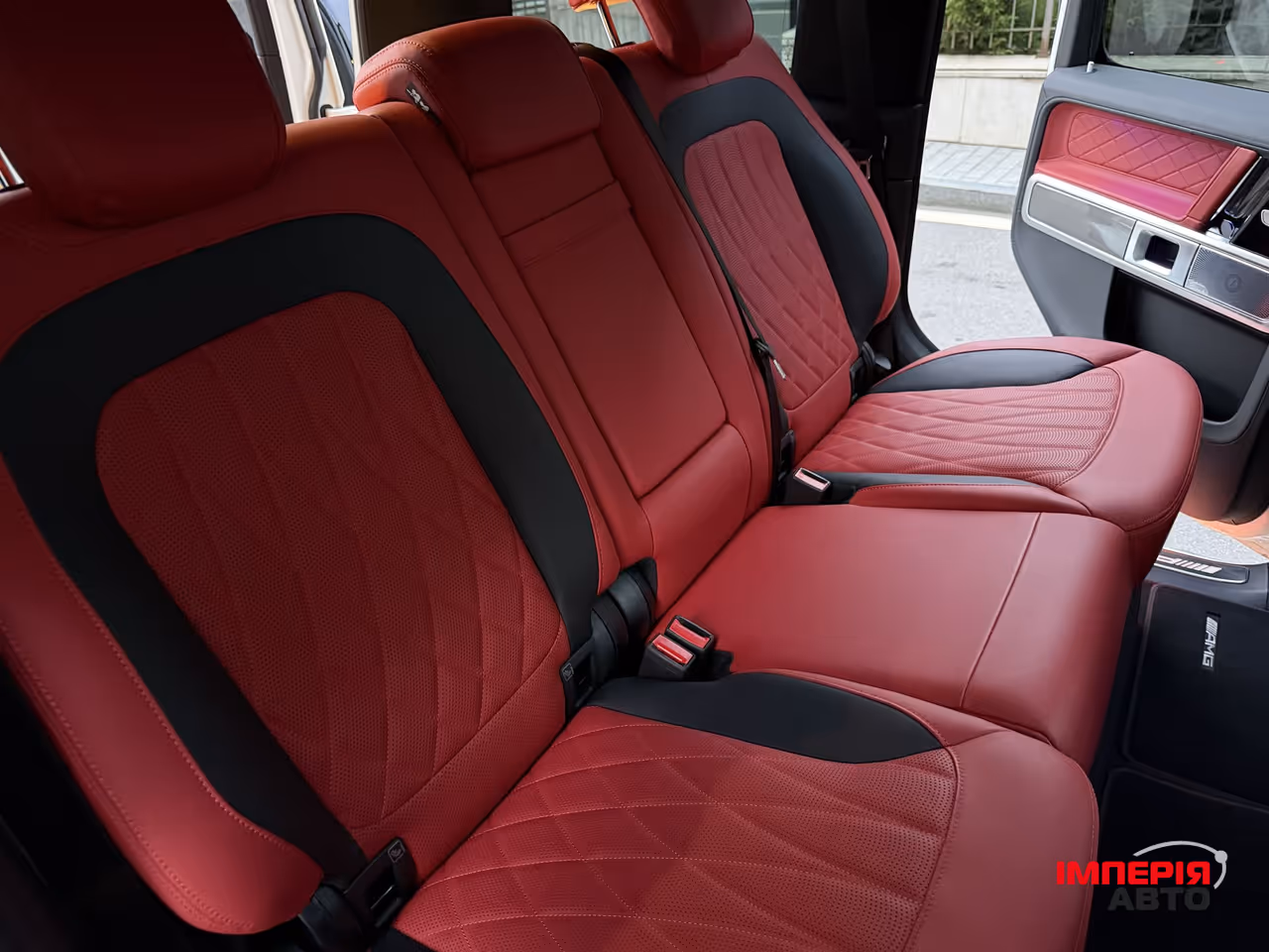 Mercedes-Benz G-Класс AMG - фото 90