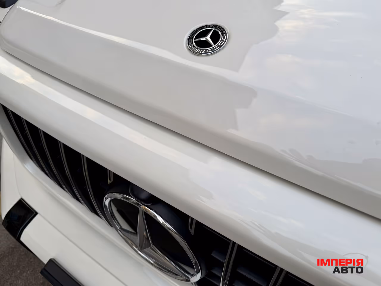 Mercedes-Benz G-Класс AMG - фото 25