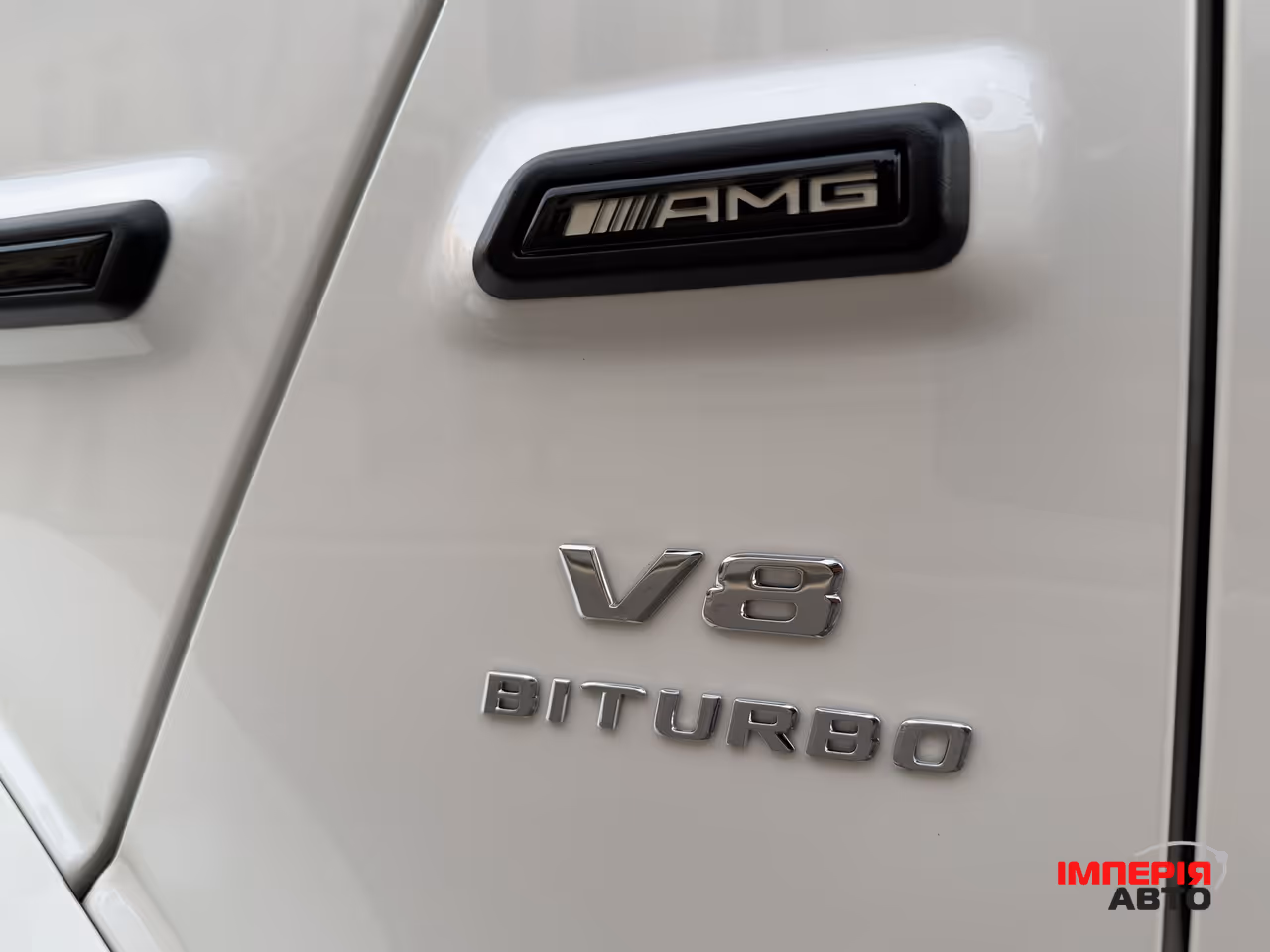 Mercedes-Benz G-Класс AMG - фото 28