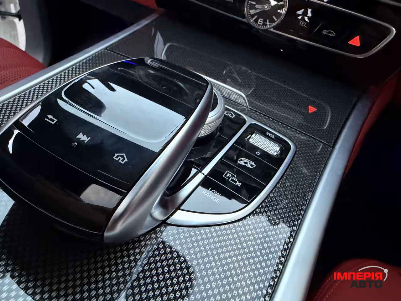Mercedes-Benz G-Класс AMG - фото 60