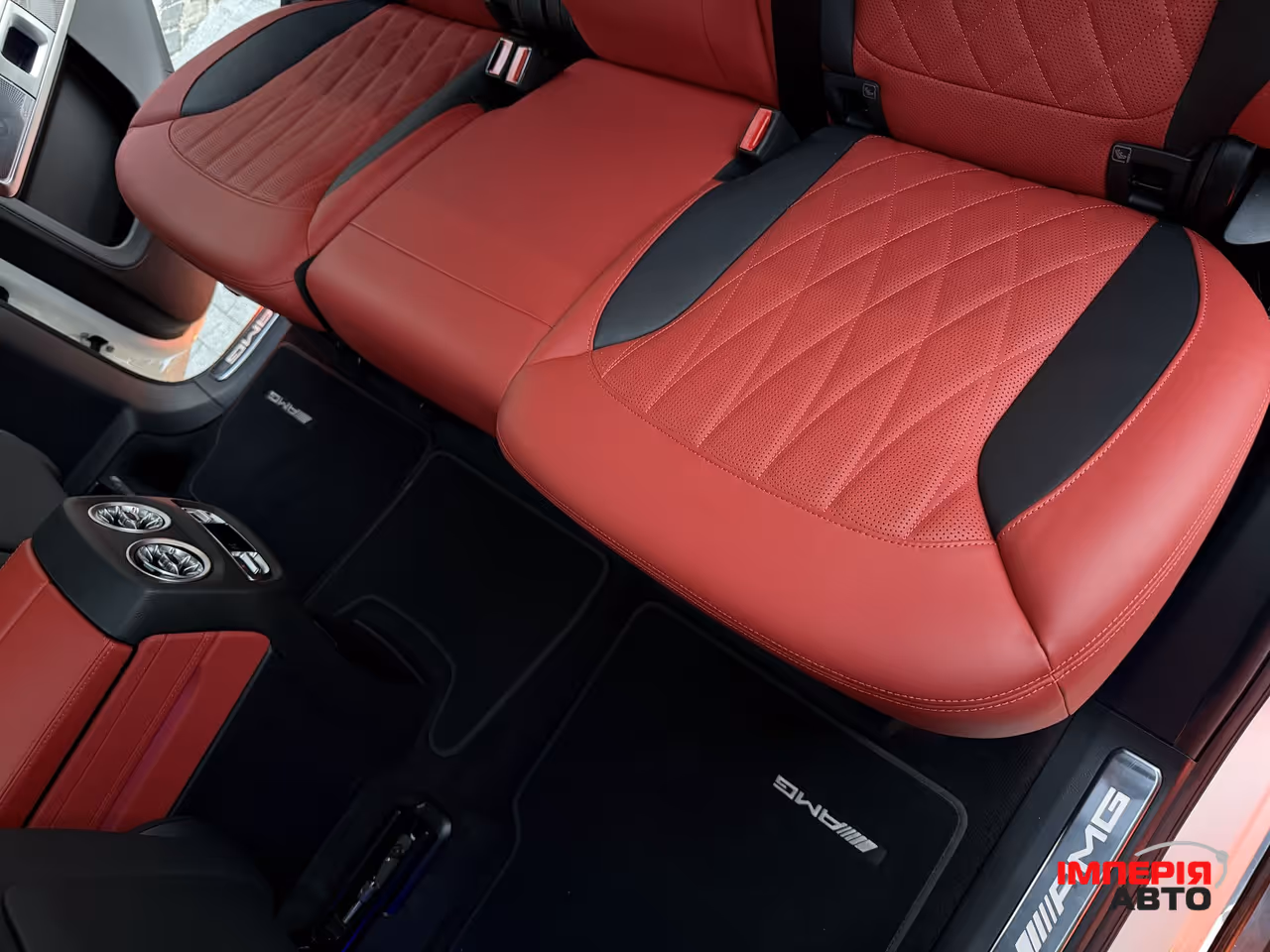 Mercedes-Benz G-Класс AMG - фото 83