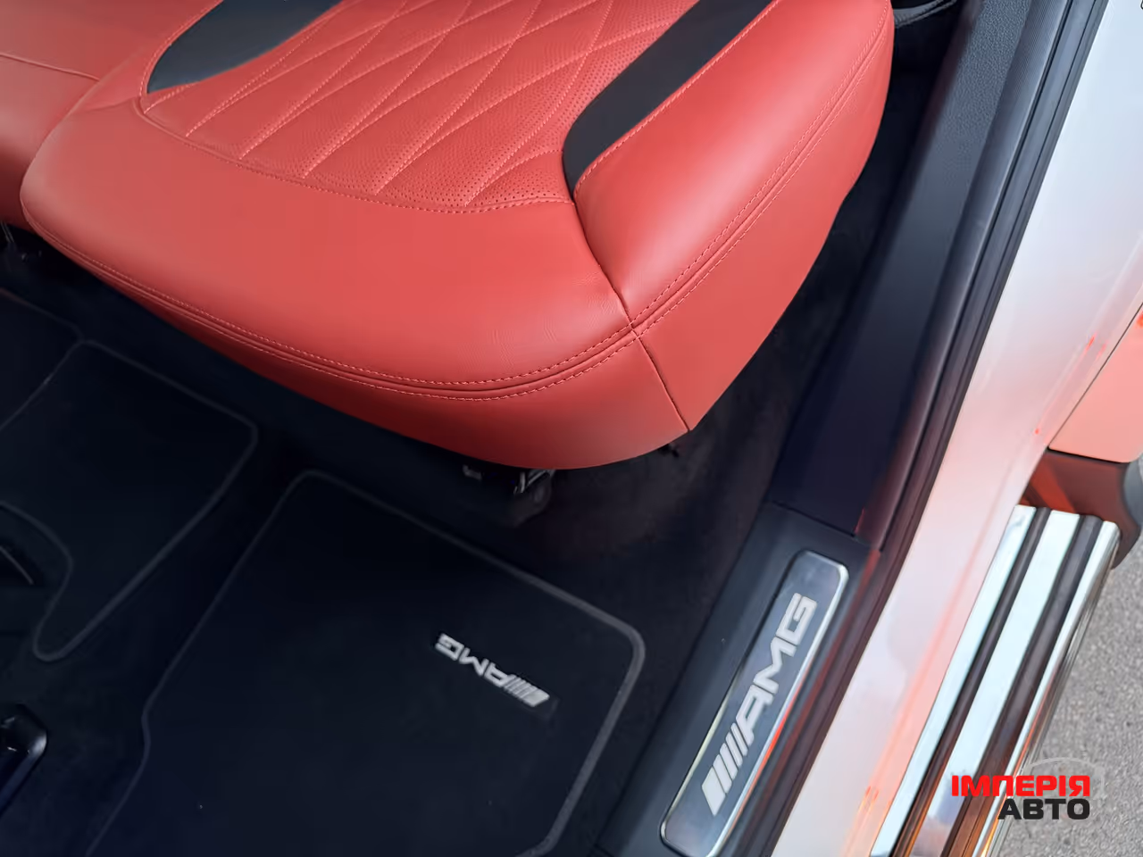 Mercedes-Benz G-Класс AMG - фото 82