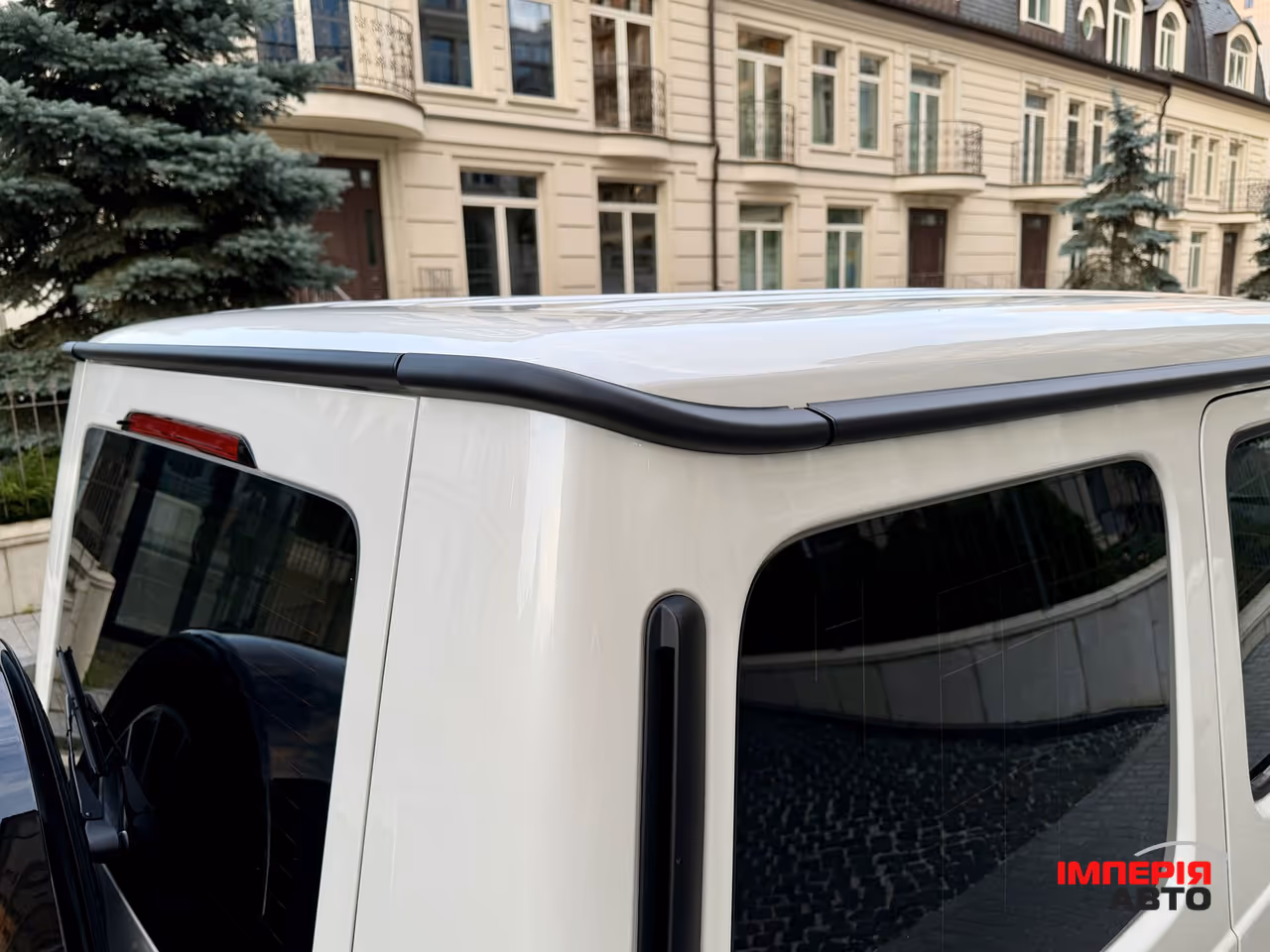 Mercedes-Benz G-Класс AMG - фото 41