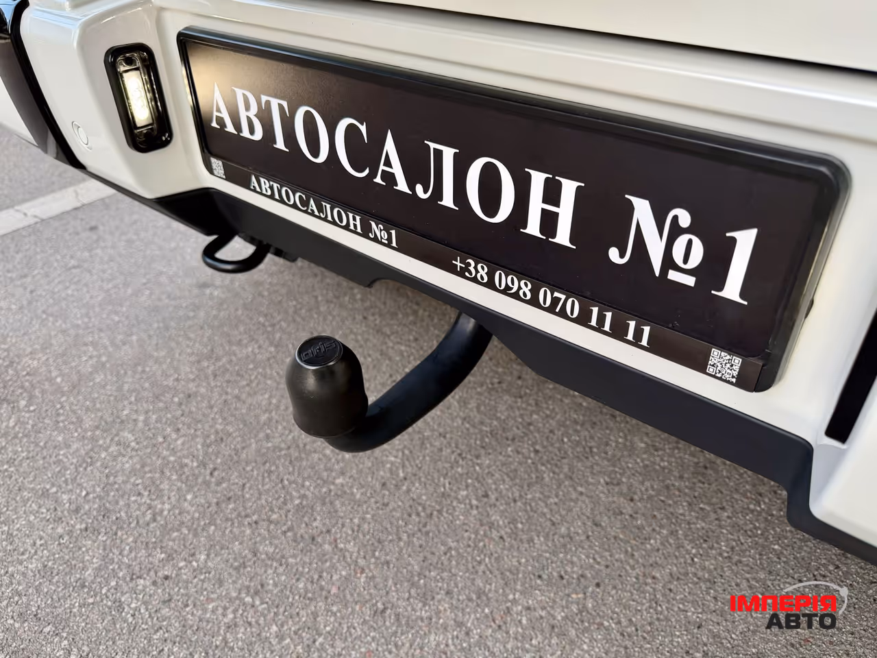 Mercedes-Benz G-Класс AMG - фото 40