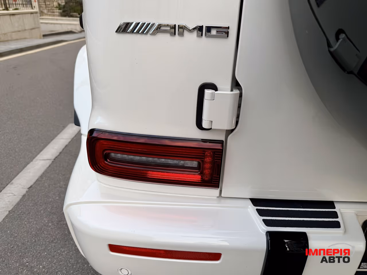 Mercedes-Benz G-Класс AMG - фото 37