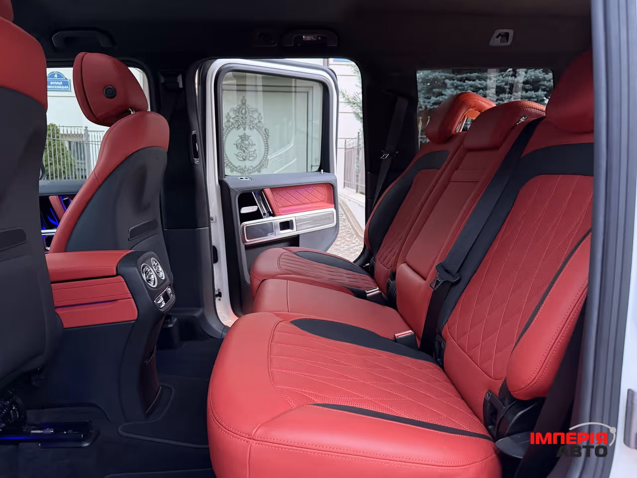 Mercedes-Benz G-Класс AMG - фото 81