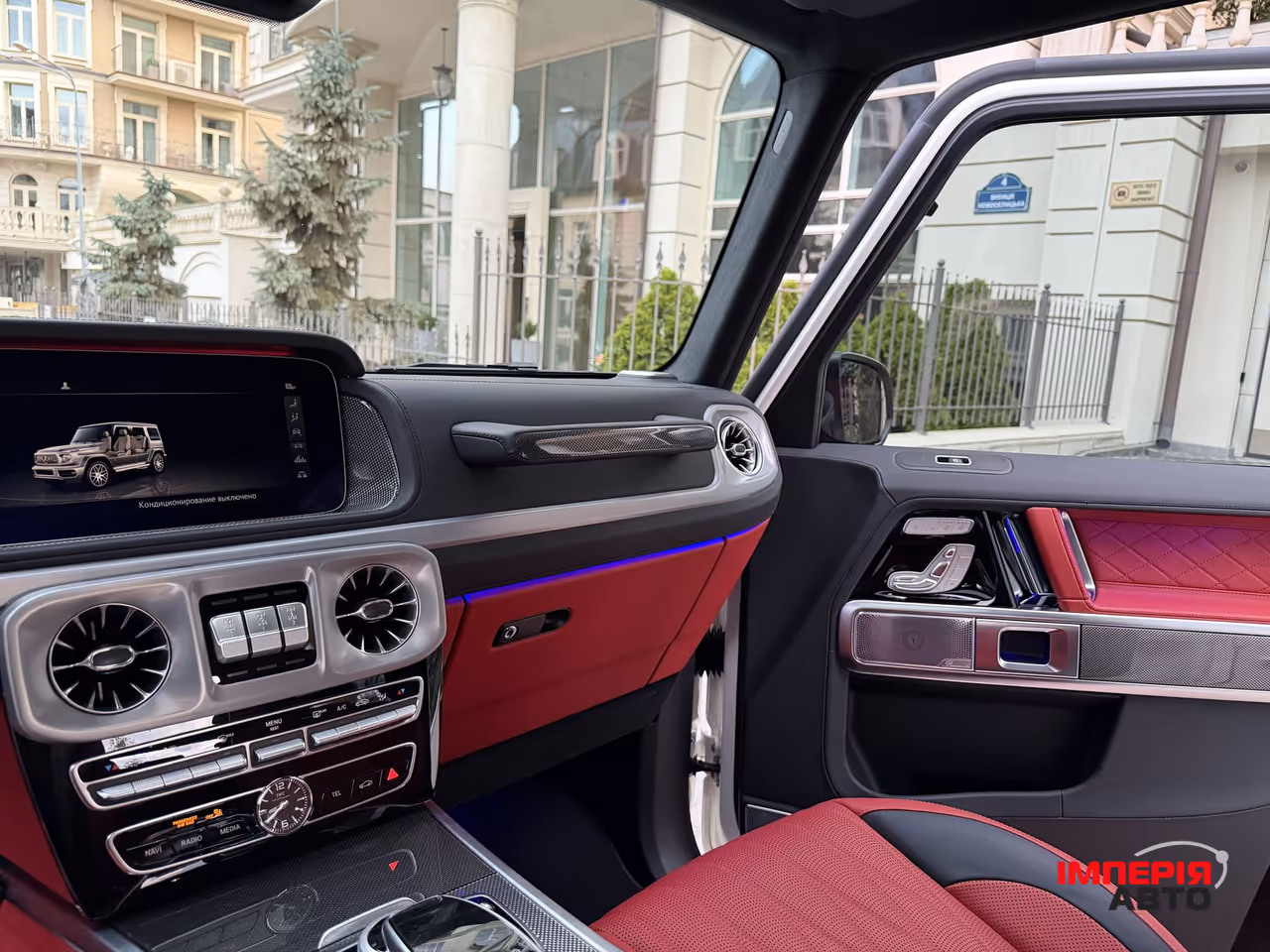 Mercedes-Benz G-Класс AMG - фото 65