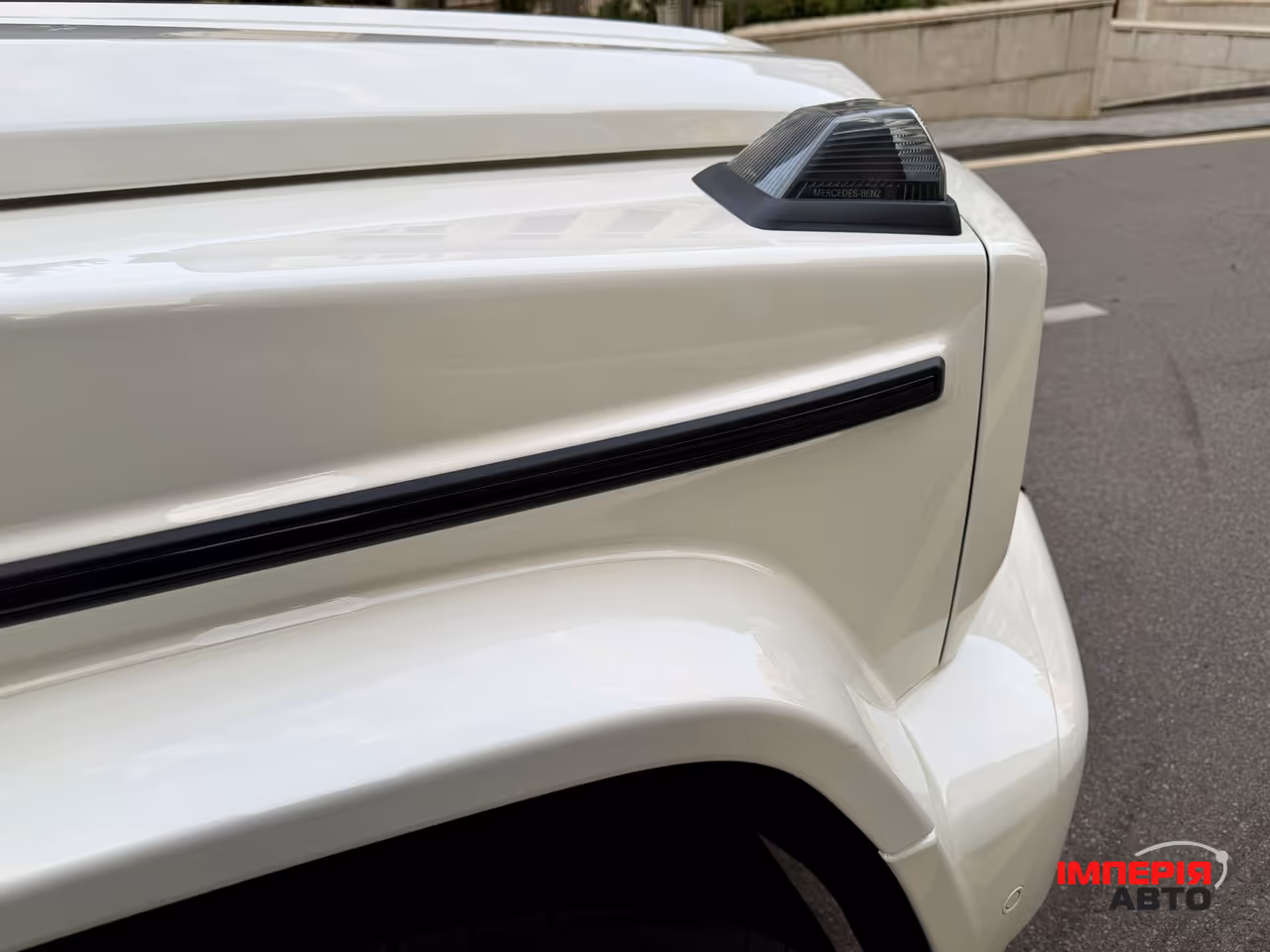 Mercedes-Benz G-Класс AMG - фото 42