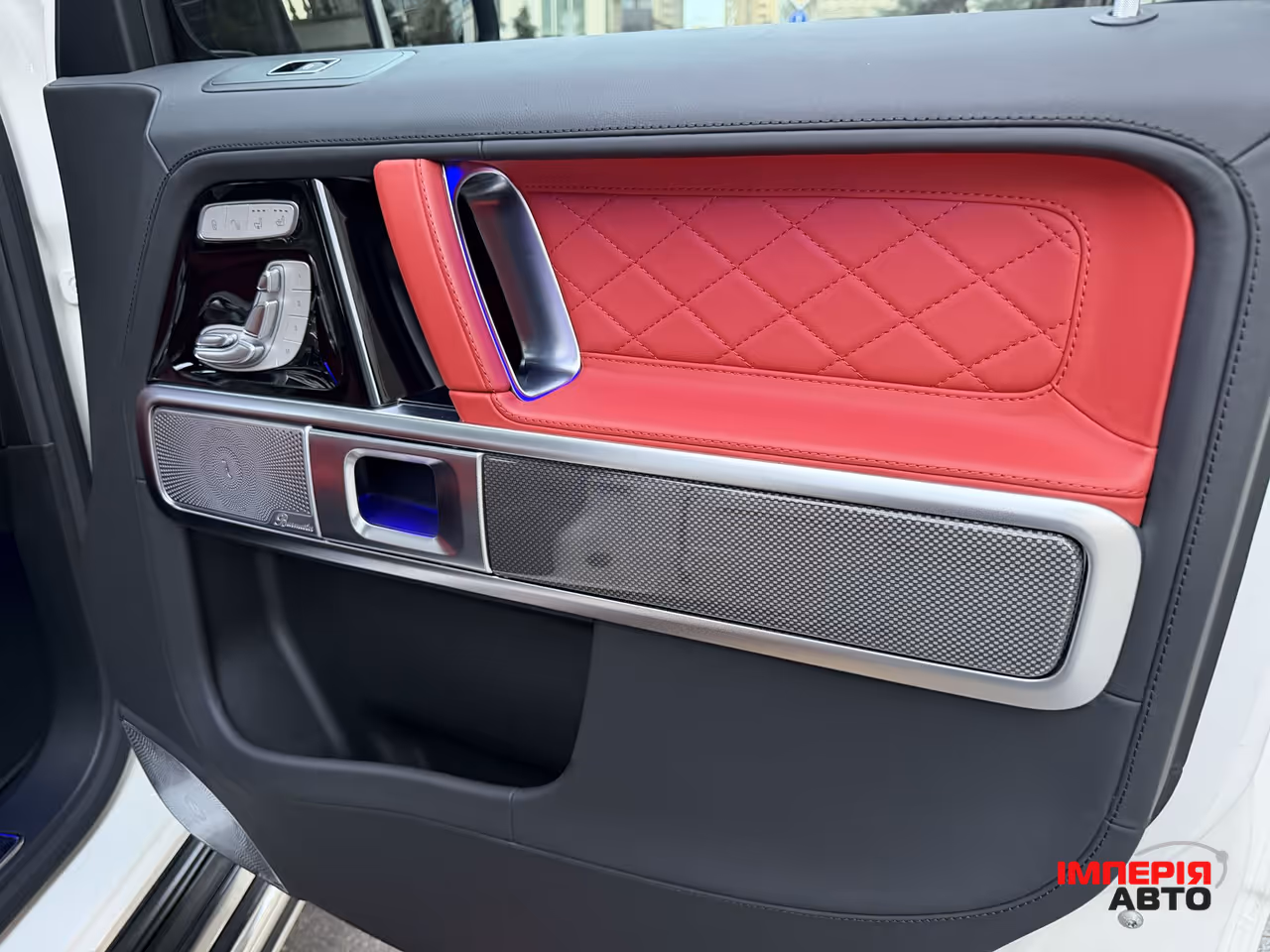 Mercedes-Benz G-Класс AMG - фото 77